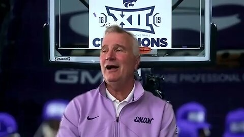 Kansas State Basketball | Bruce Weber Press Conference | April 28, 2021