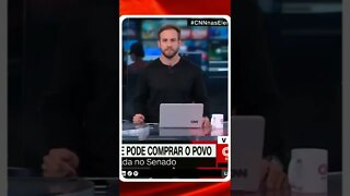Lula crítica Bolsonaro não se pode comprar o povo . @shortscnn