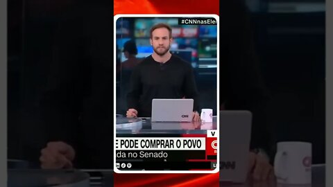 Lula crítica Bolsonaro não se pode comprar o povo . @shortscnn