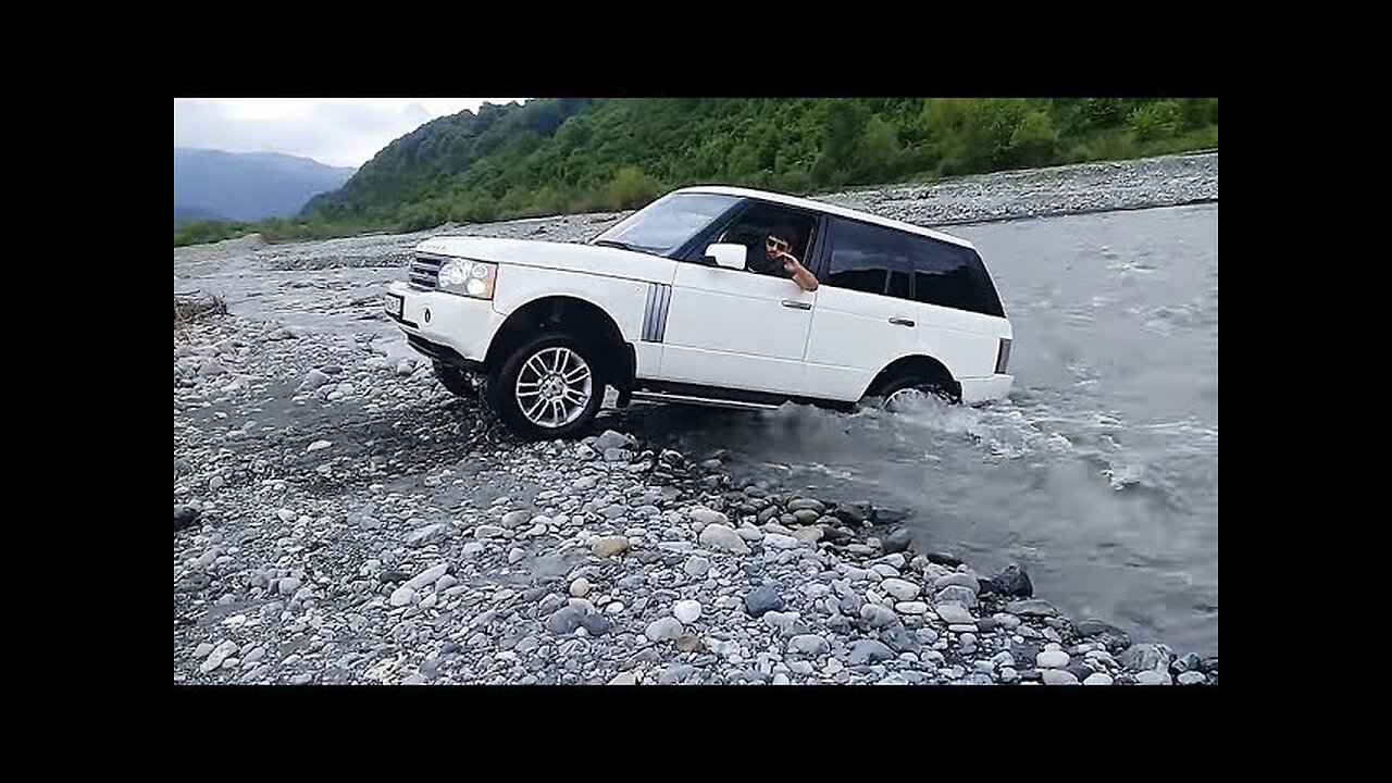 Epic SUV Fails Completion