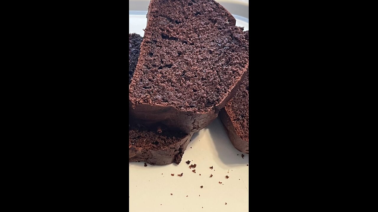 Chocolate Loaf Cake