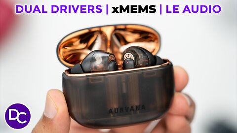 Vibrant Sound & xMEMS Drivers! Creative Aurvana Ace 2 Review