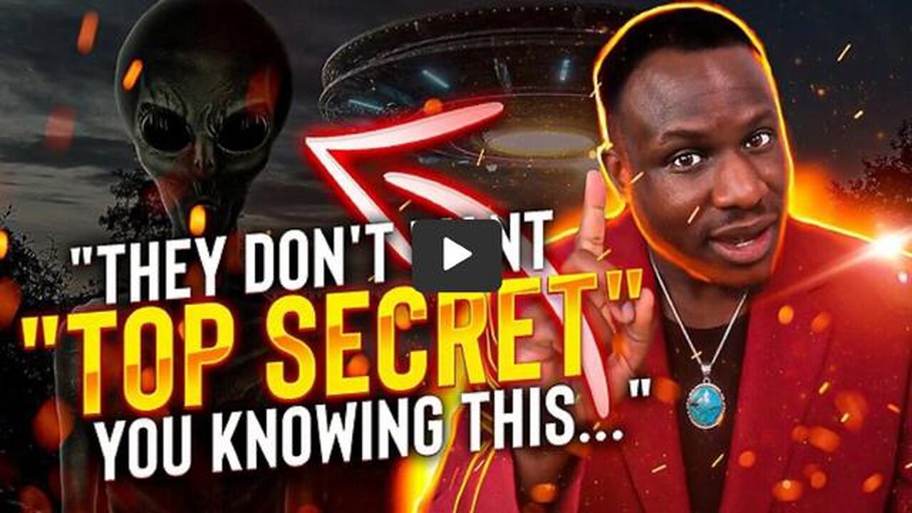 [CLASSIFIED] 😱 "Only a Few People On Earth Know About It" 🌎 | Ralph Smart GOES In 🥳