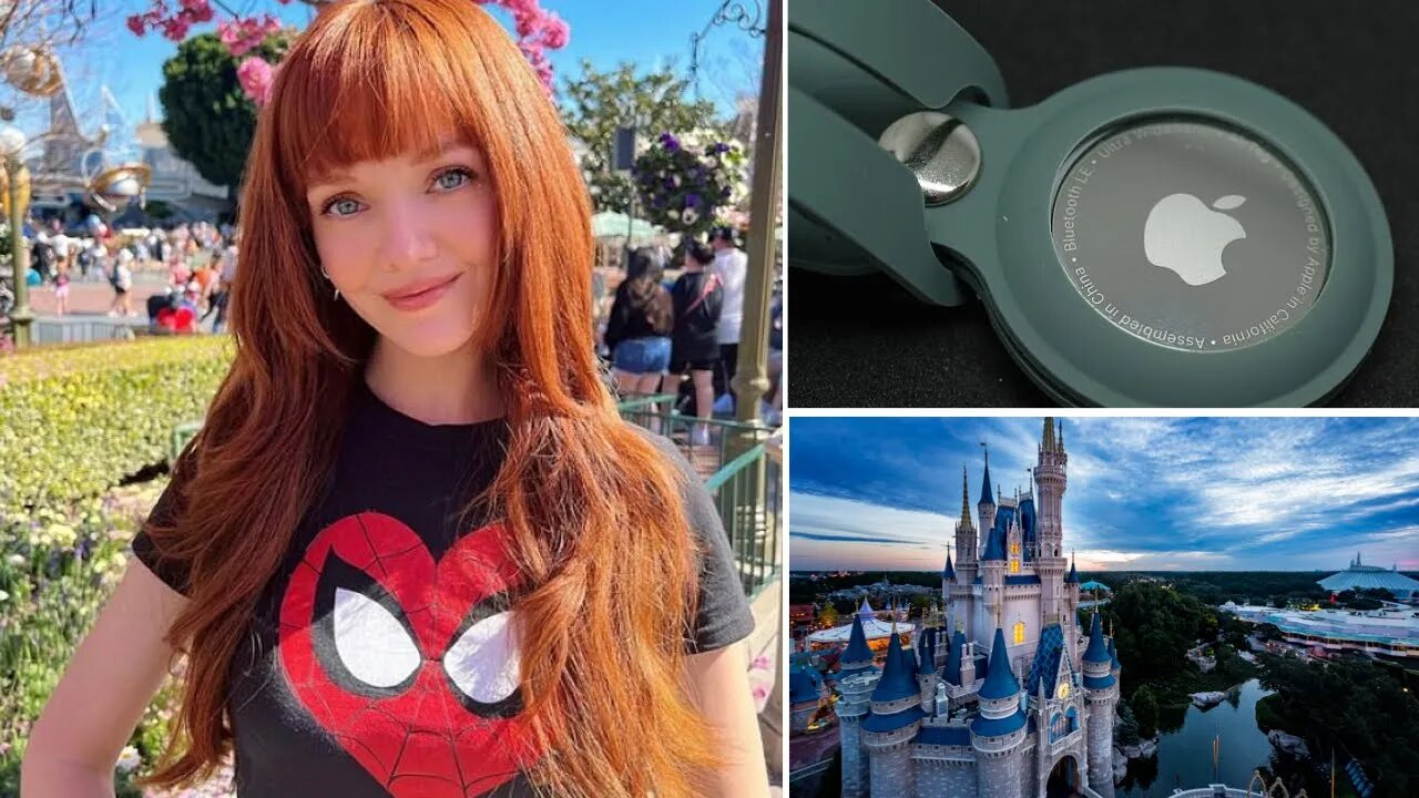 NIGHTMARE at Disneyworld! Predators TRACKING women with AirTags at Disney and it’s EFFECTIVE!