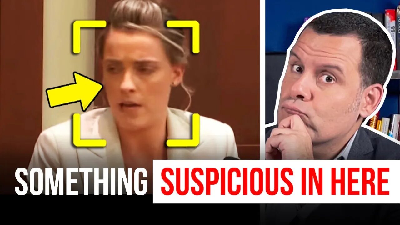 Behavior Analyst REACTS to Amber Herad's sister's testimony