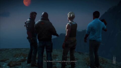 Just Cause 3 Part 48-The Boss Himself