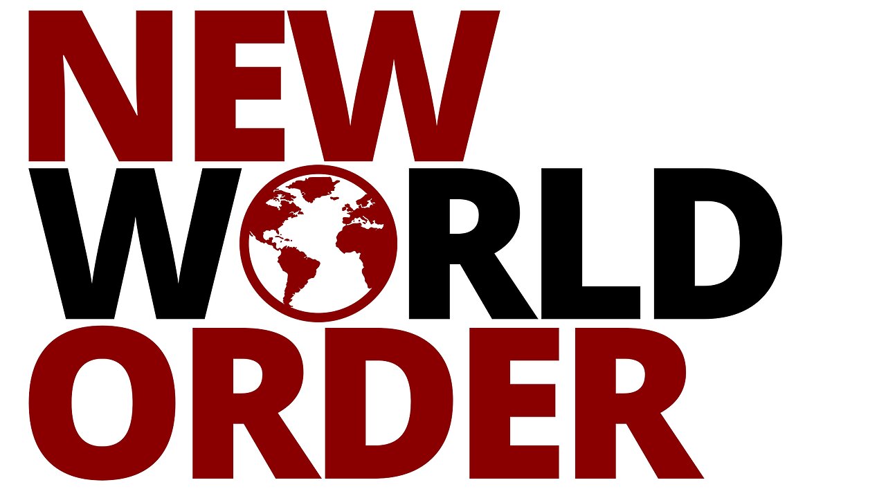 A Time For Judgement Or Time To Surrender - To Control The Food Is To Control The People