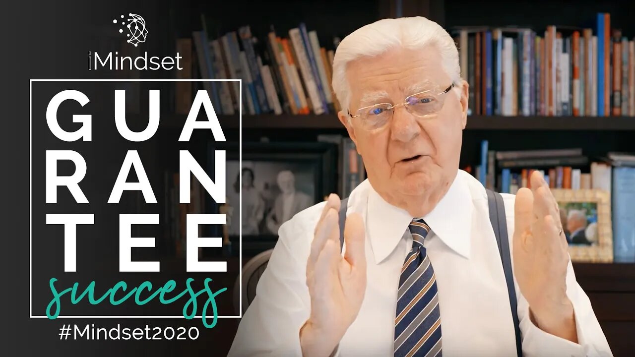 Guarantee Your Success in 2020 | Bob Proctor