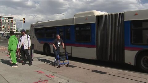 'It's a real issue': RTD commuters make plea for changes with buses, transit police