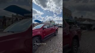 Pirenópolis, Feira de Domingo
