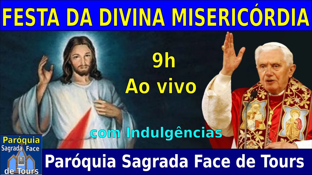 Ao vivo - Terço da Misericórdia