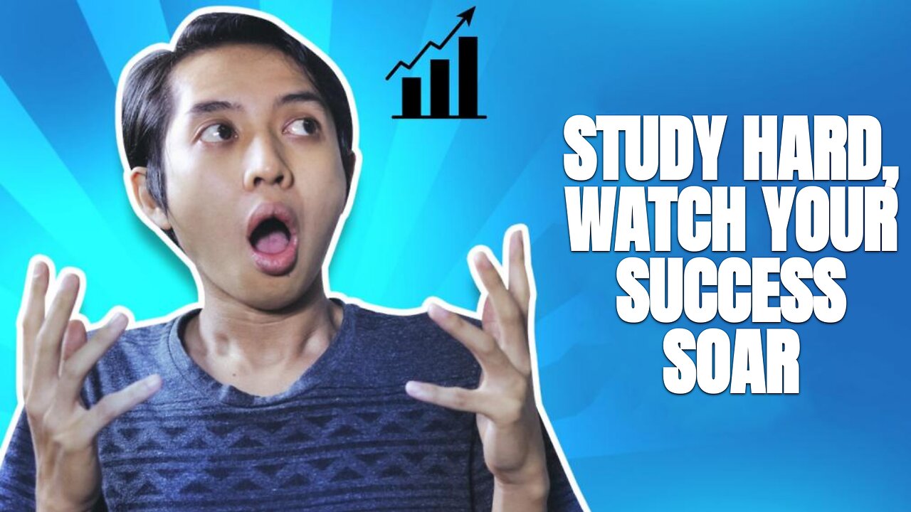 How to Get Into the A+ Student Mentality- best study motivation