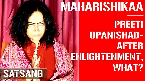 Maharishikaa | How to circumvent spiritual enlightenment? | Preeti Upanishad