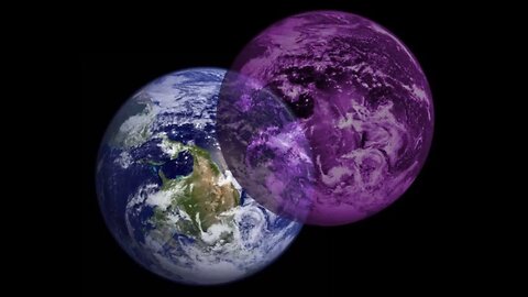 3D 5D EARTH MERGE DECODED!!! VEDIC ECLIPSE BLACK HOLE SUN!!! #COSMICMOTHER Y...