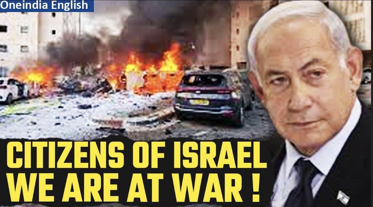 Israel in Distress!