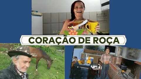 CORAÇÃO DE ROÇA SEU PROGRAMA DE DOMINGO, COM LÉIA SSOL E CONVIDADOS.