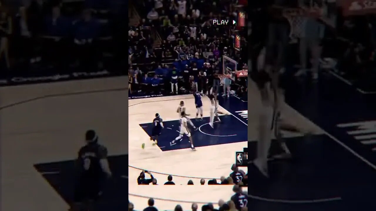 Ja Morant Give me that Sht moment Goaltending