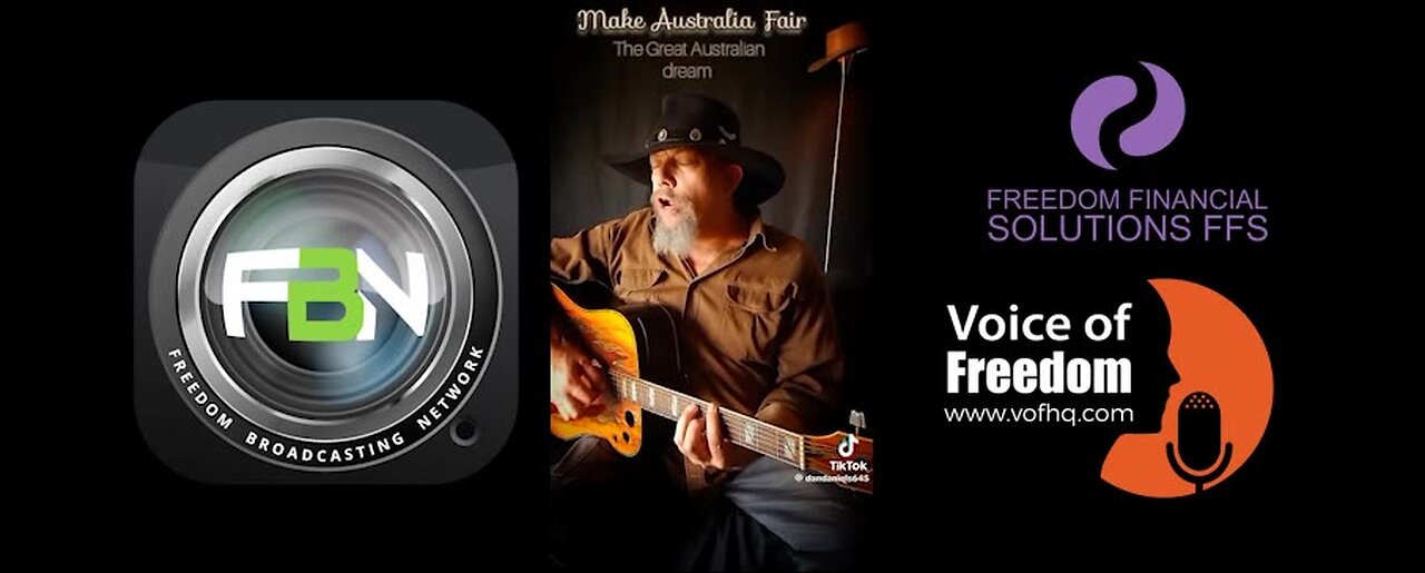 Voice of Freedom April 23rd. Kim Hanton South Australia