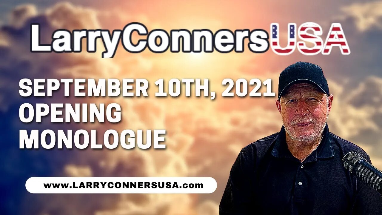 September 10th Opening Monologue
