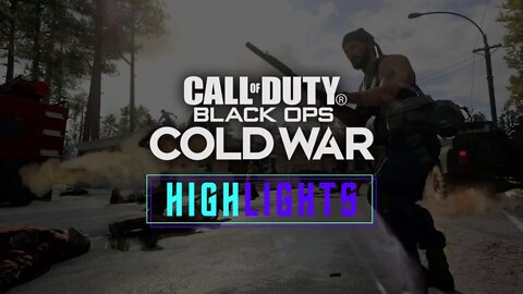 COLD WAR MULTIPLAYER! Call Of Duty Black Ops Cold War Gameplay Highlights PT 12