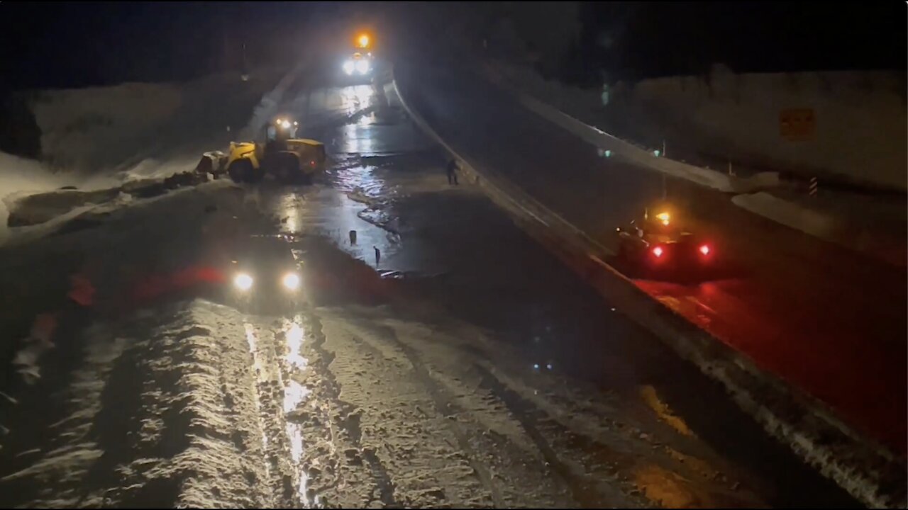Inondations 22-23 février 2022