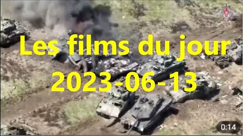 Les films du jour = 2023-06-13