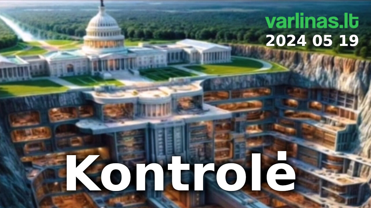 Varlinas tiesiogiai - 2024 05 19 - Kontrolė / klausimai - atsakymai