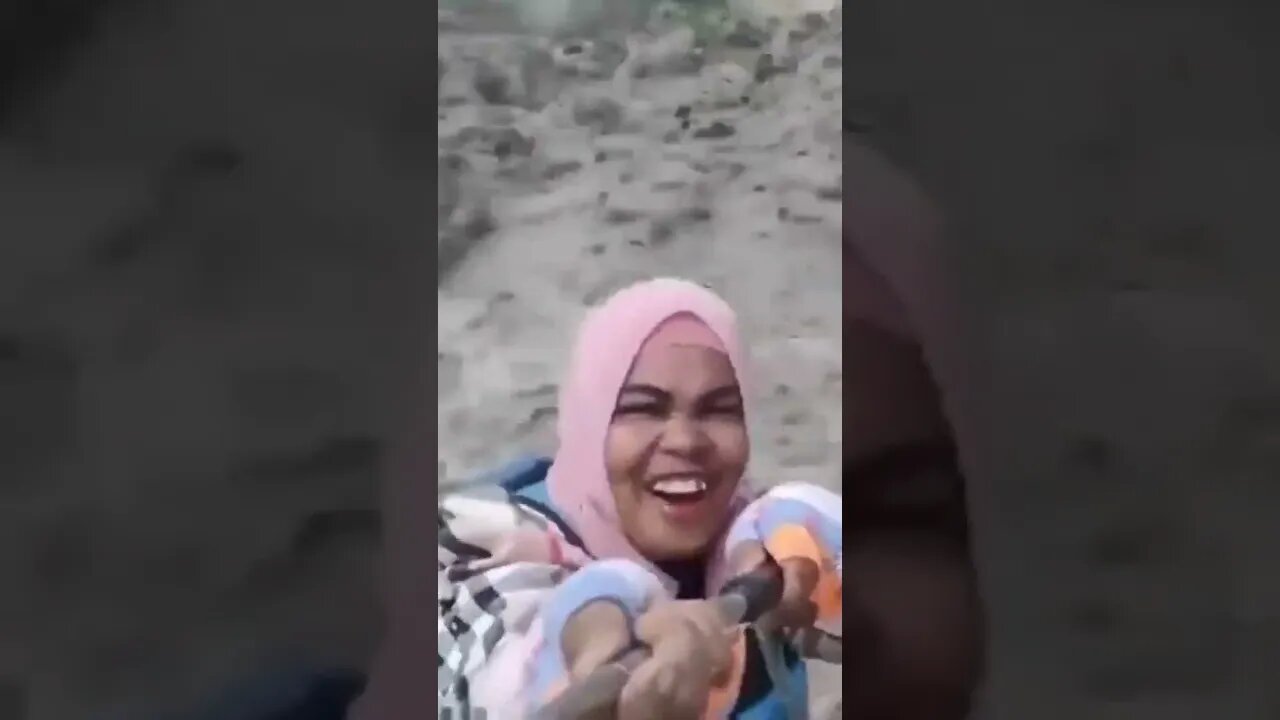 This is how u end a vlog