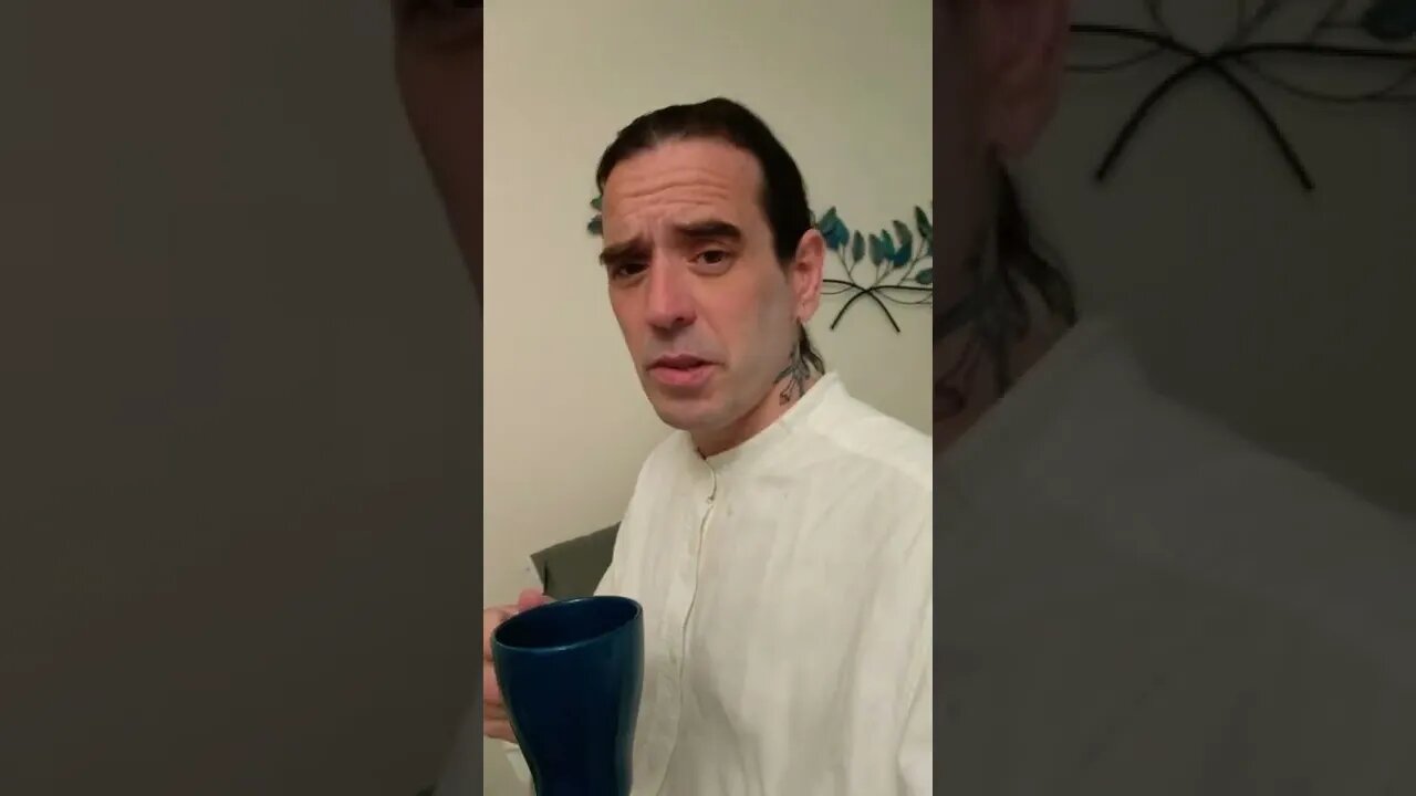 Stranger In The Mirror