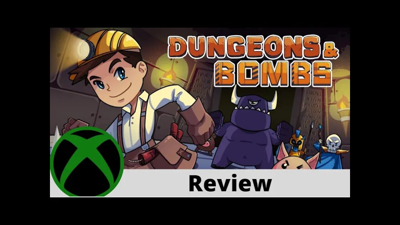 Dungeon & Bombs Review on Xbox