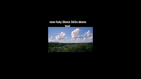 Holy Stone Drone 360s