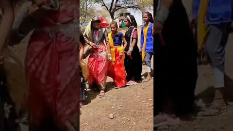 adivasi timli dance #shorts