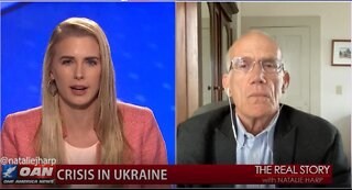 The Real Story - OAN Crisis in Ukraine with Victor Davis Hanson