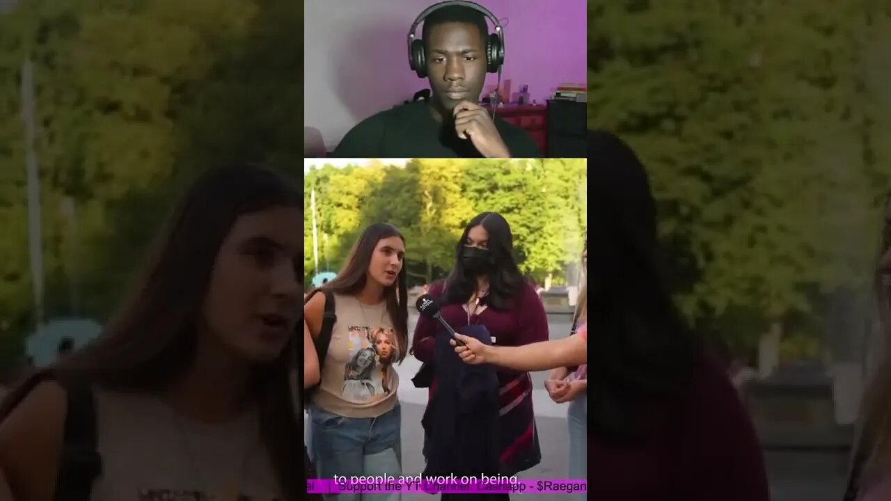 RaeReacts on YT:New York Responds to Andrew Tate #shorts