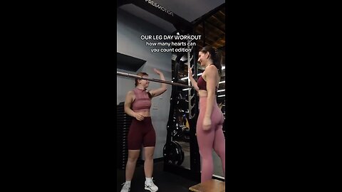 Leg day is everything 