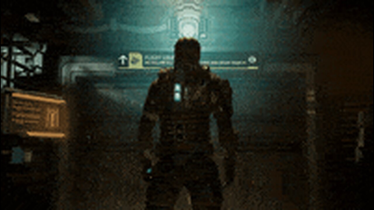 Dead Space part 1