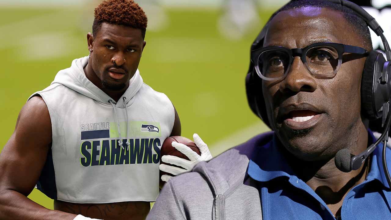 DK Metcalf, Shannon Sharpe Get Into EXPLOSIVE Twitter Feud After HOFer Calls Out Seahawks WR