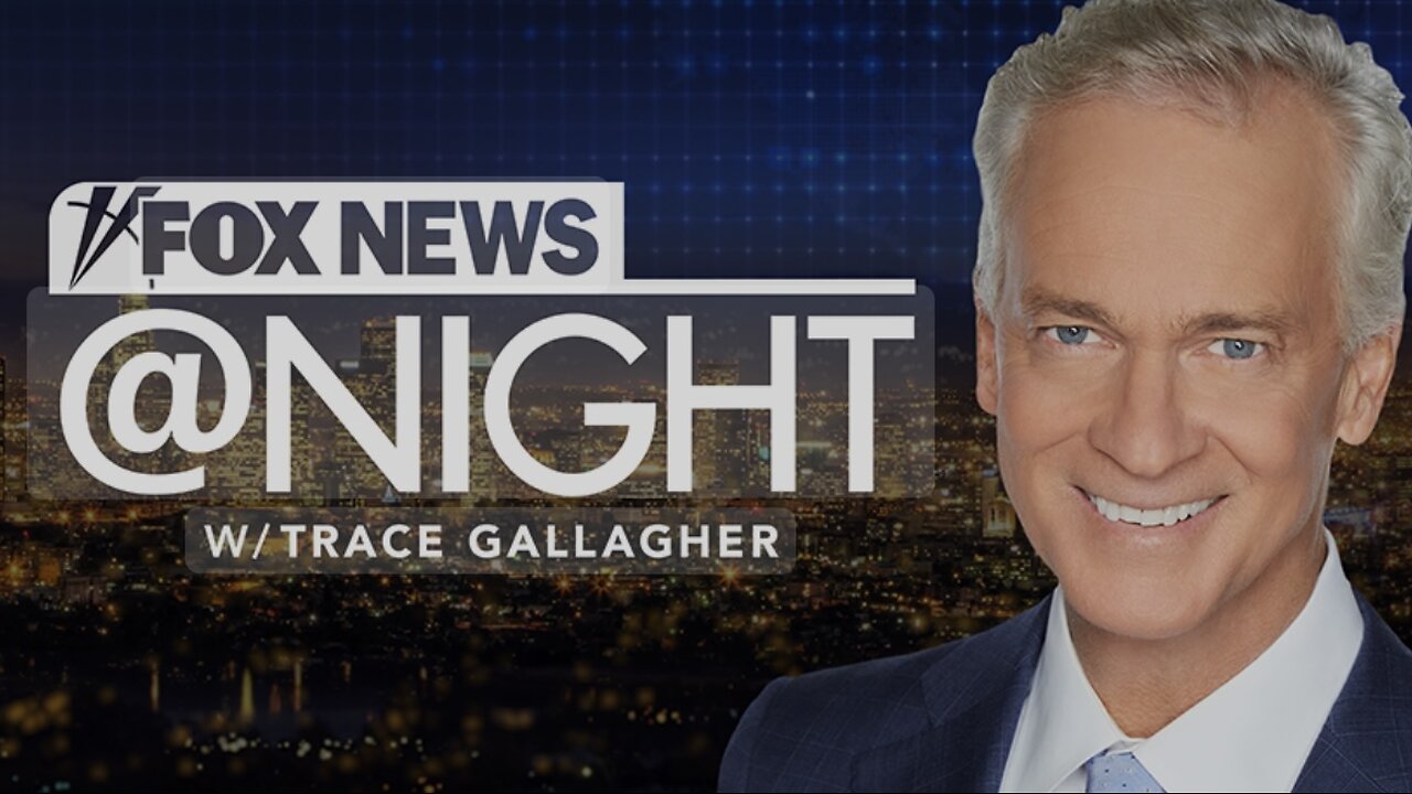 FOX NEWS @ NIGHT with Trace Gallagher (11/08/24) FULL EPISODE