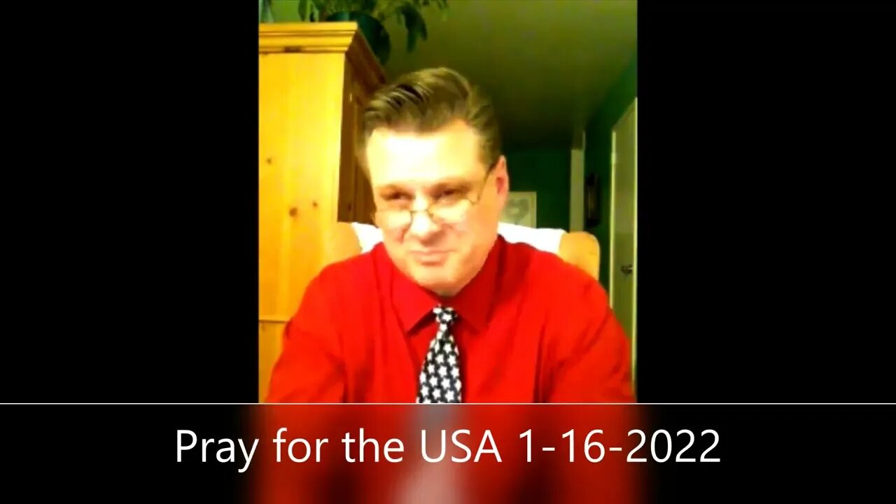 Pray for the USA