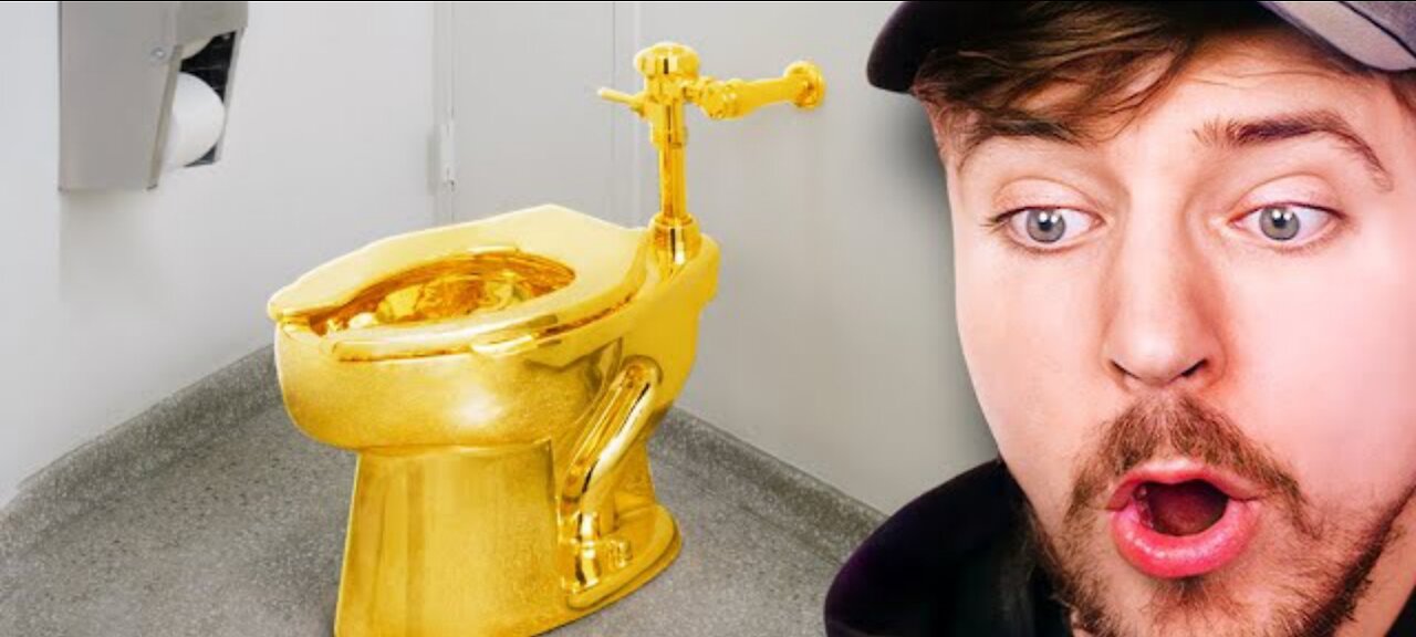 MrBeast reacts. The most stupid things that millionaires purchased