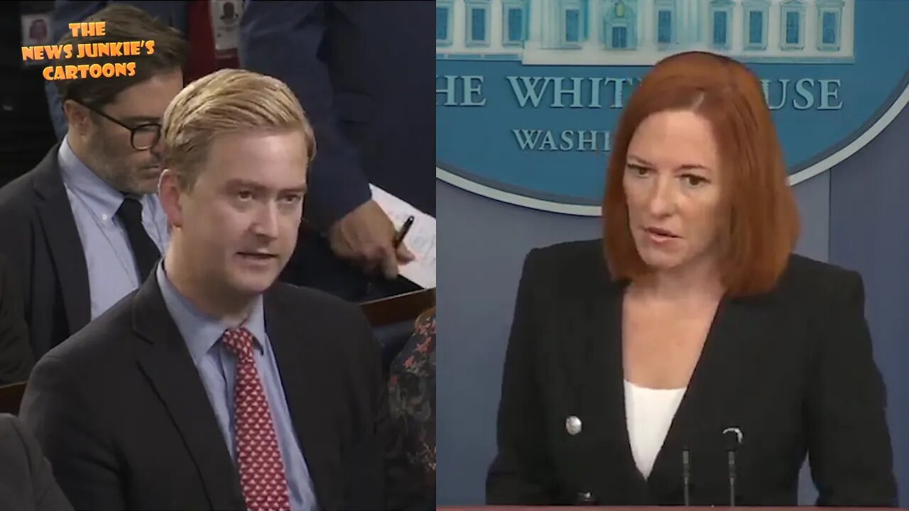 Psaki refuses to call Texas Democrat trip a superspreader despite growing number of linked cases.