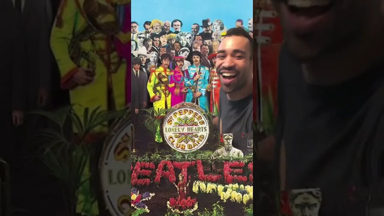 Did you know that Edward Alexander Crowley died 20 years before the song Sgt. peppers came out? 2022