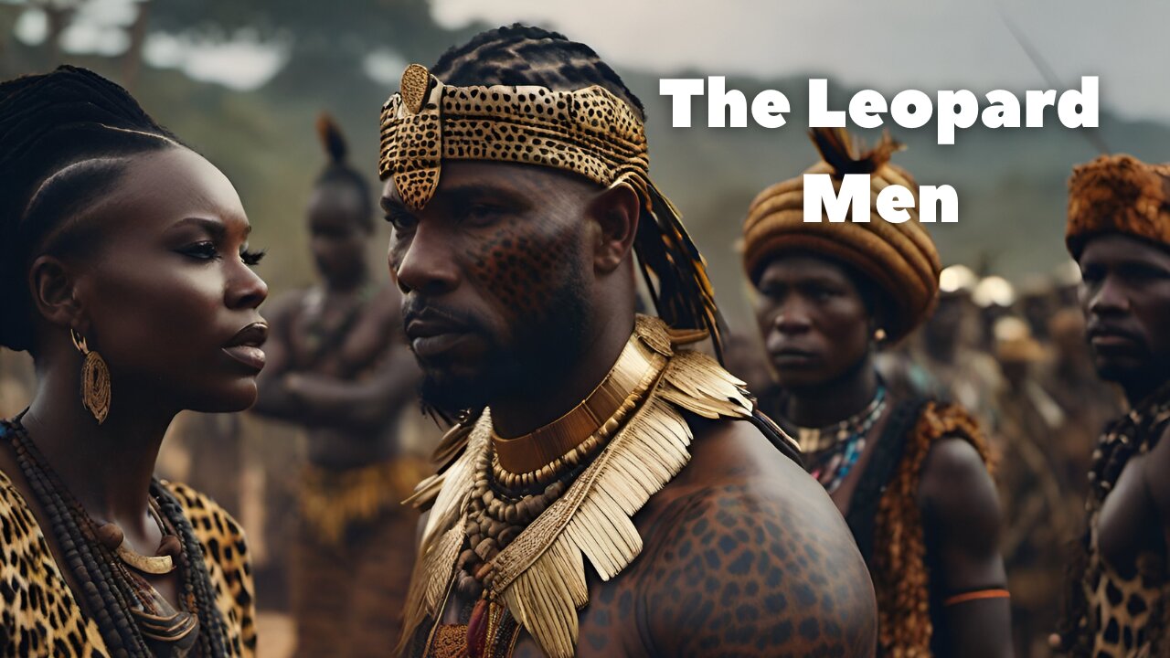 The Leopard Men