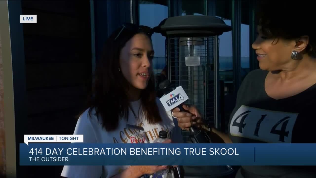 414 Day Party at The Outsider