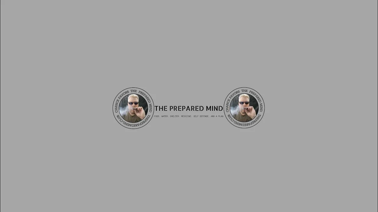 The Prepared Mind - a look