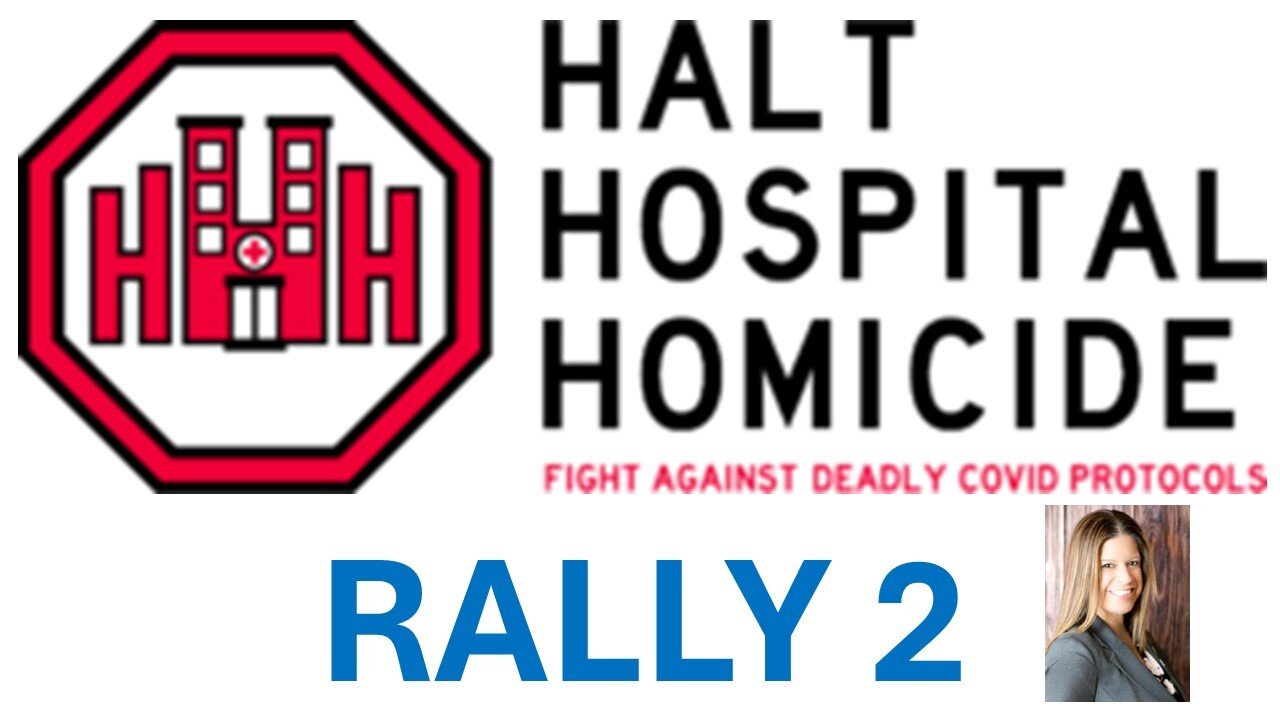 An 'Intentional' Special: HHH Rally 2 Featured Speaker -- Kimberly Overton RN
