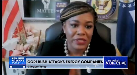 Rep Cori Bush's extreme statements at Congressional Hearing on Climate Change