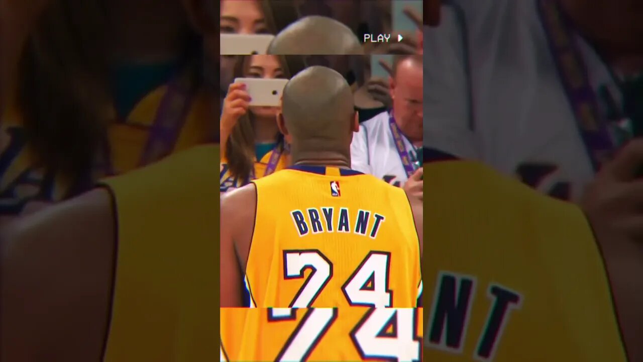 Kobe Bryant Last Game 60 Pts! Mamba out! MAMBA Legacy!!!