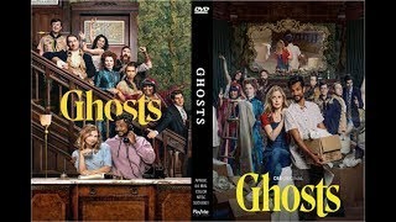 GHOSTS US TRAILER