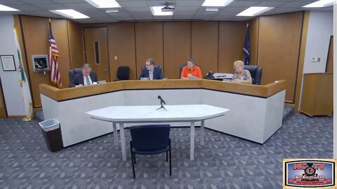 NCTV45 NEWSWATCH LAWRENCE COUNTY COMMISSIONERS MEETING MAY 31 2022